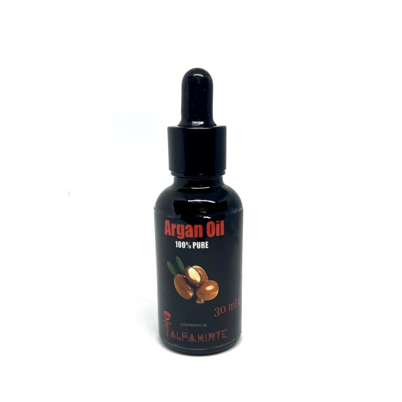 Huile d'Argan Pure 100% - 30ml